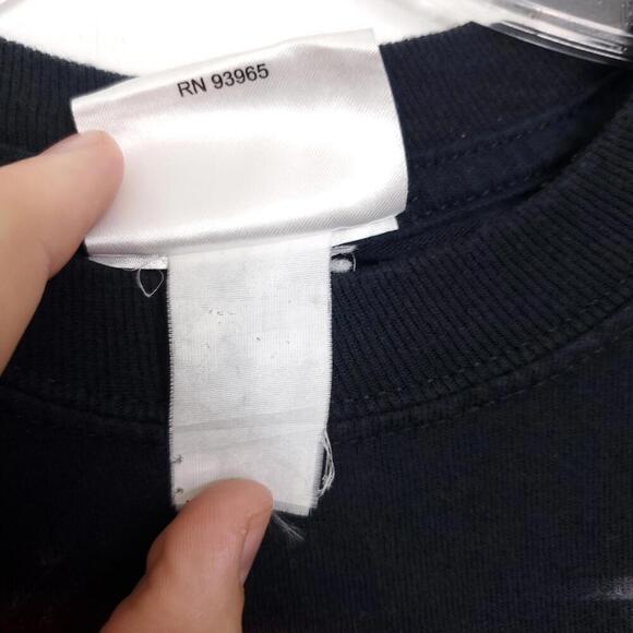 Jeff Gordon Shirt Mens XL Vintage Drive To End Hunger Graphic Tee Nascar 2000s - Picture 6 of 7